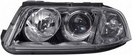   R VW PASSAT V 00-05 H7/H7 1EL 008 350-021