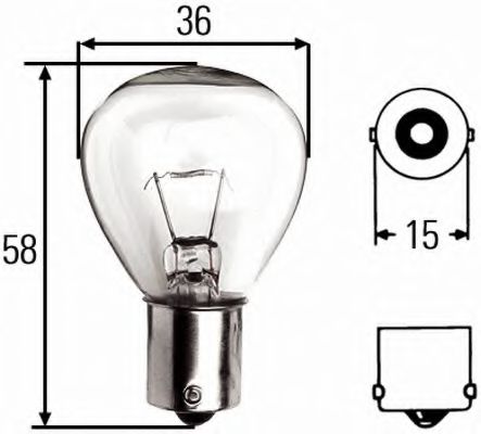  12V/45W 8GA002074121