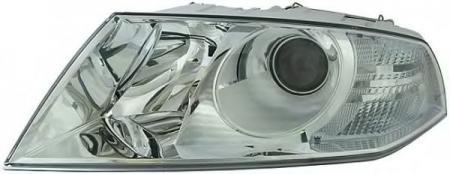 SKODA OCTAVIA (1Z3/1Z5) AMBIENTE 06/04->  - (H7/H1, )  1EL 354 027-041