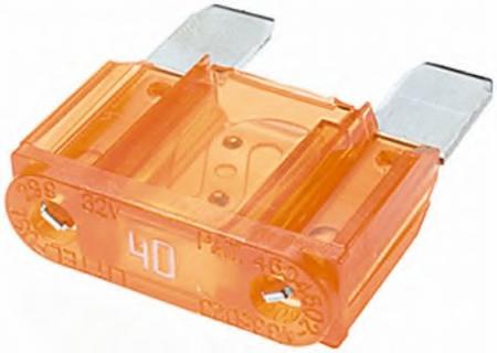SICHERUNG MAXI, ORANGE 8JS728595071