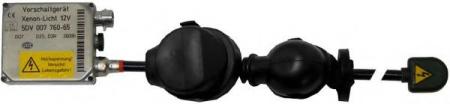     XENON BMW E39 5DV 007 760-651