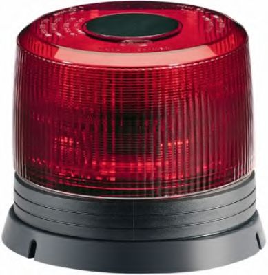 KLX СПЕЦ. СИГНАЛ СО ВСПЫШКОЙ КРАСНЫЙ (D140ММ) СТАЦИОНАРНЫЙ 2RL 007 017-081