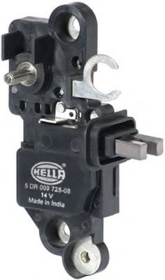 GENERATORREGLER, BOSCH 5DR009728081