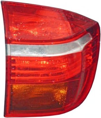BMW X5 (E70) 02/07-04/10 ФОНАРЬ ЗАДНИЙ ВНЕШН. LED ЛЕВ. 2TA 354 220-011