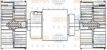   ACTROS MP2 8EW351029-041