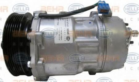 КОМПРЕССОР, КОНДИЦИОНЕР 8FK351127-431