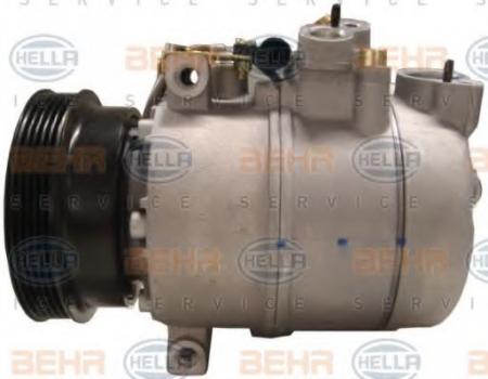 KOMPRESSOR(KLIMA), 12 V 8FK351128581