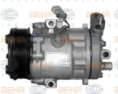 KOMPRESSOR(KLIMA), 12 V 8FK351134361