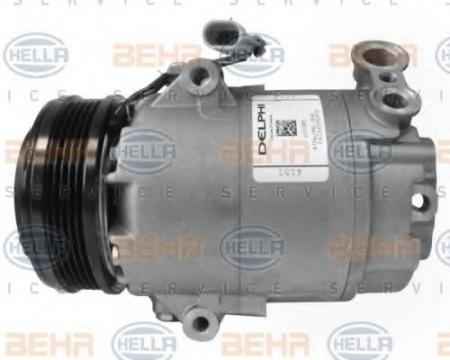 KOMPRESSOR(KLIMA), 12 V 8FK351135071