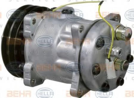 KOMPRESSOR(KLIMA), 24 V 8FK351135251