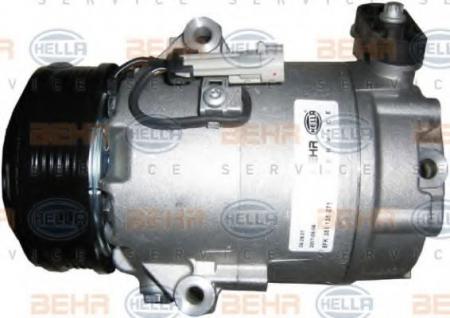 KOMPRESSOR(KLIMA), 12 V 8FK351135271