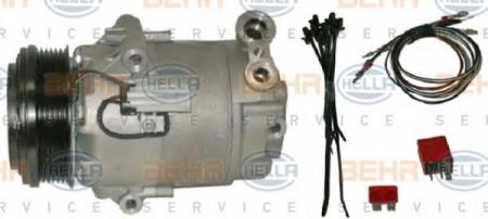 KOMPRESSOR(KLIMA), 12 V 8FK351135331