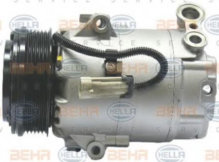 KOMPRESSOR(KLIMA), 12 V 8FK351135631