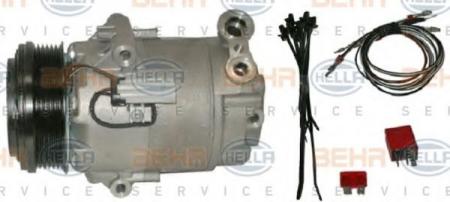 KOMPRESSOR(KLIMA), 12 V 8FK351135831