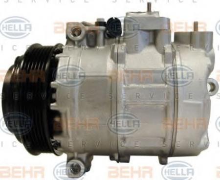 КОМПРЕССОР КОНДИЦИОНЕРА 8FK 351 175-011