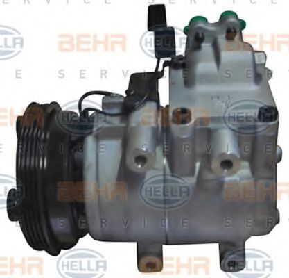 KOMPRESSOR(KLIMA), 12 V 8FK351273101