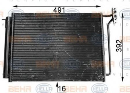   BMW: X5 (E53) 3.0 D/3.0 I/4.4 I/4.6 IS/4.8 IS 00- 8FC351300-631