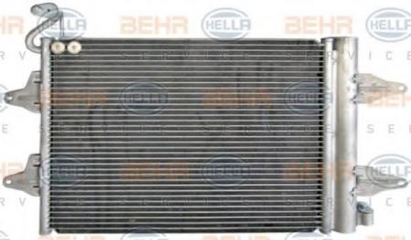 KONDENSATOR, TIEFE  16 MM 8FC351301534