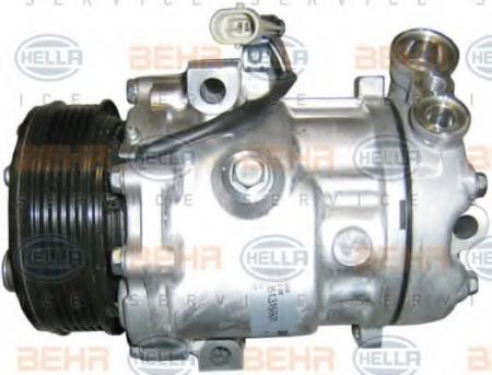 KOMPRESSOR(KLIMA), 12 V 8FK351316901