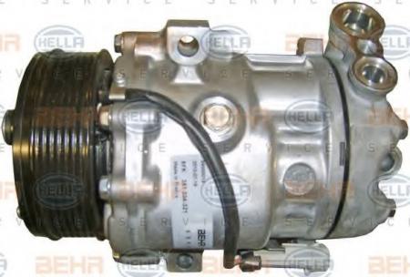 KOMPRESSOR(KLIMA) 8FK351334321
