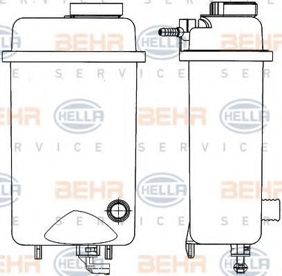     BMW E31/E38/E39 8MA376705-431