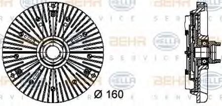     AUDI: A4 97-00, A4 00-04, A4 04-, A4 AVANT 97-01, A4 AVANT 01-04, A4 AVANT 04-, A4  02-, A6 97-05, A6 AVANT 97-05, A8 97-02 8MV376732031