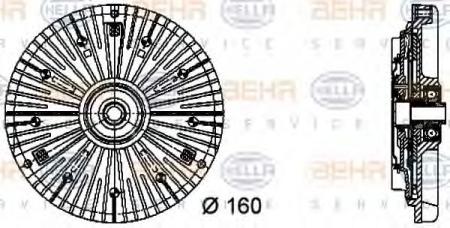     MERCEDES-BENZ: SPRINTER 2-T   95-00, SPRINTER 2-T  95-00, SPRINTER 2-T  95-00, SPRINTER 3-T   95-00 8MV376732-071
