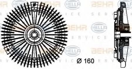     MERCEDES-BENZ: E-CLASS 93-95, E-CLASS  93-98, E-CLASS  93-97, E-CLASS  93-96, S-CLASS 85-91,  85-93 8MV376732301
