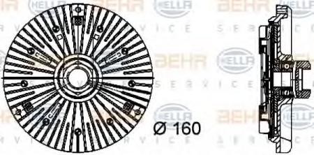     AUDI: A6 98-05, A6 AVANT 98-05, A8 94-02 8MV376733-031