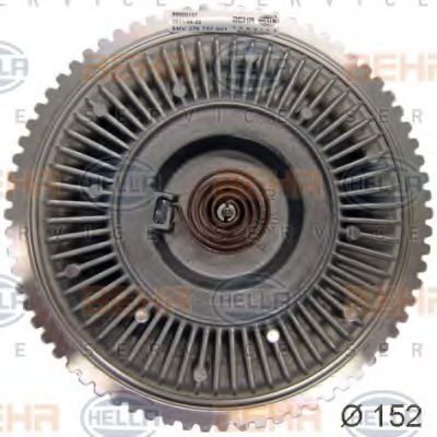 KUPPLUNG (LUEFTER) 8MV376757601