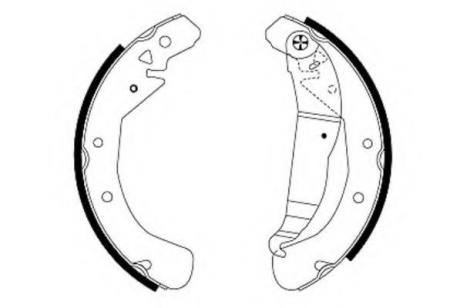 BREMSBACKENSATZ 8DB355001631