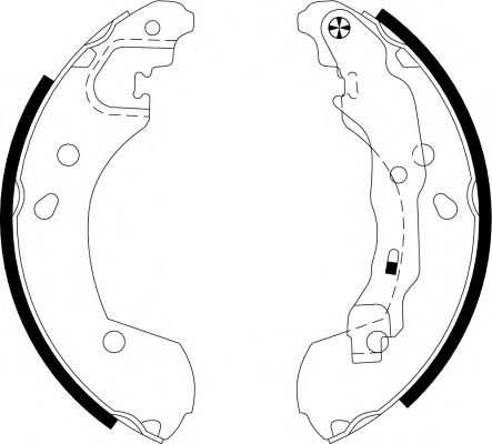   - 8DB 355 002-801 HELLA