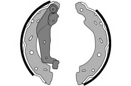 BREMSBACKENSATZ 8DB355003021