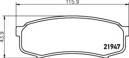     - 8DB 355 016-831