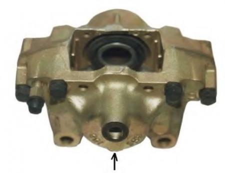 BREMSSATTEL AC8164 8AC355381641