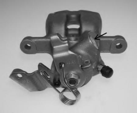 BREMSSATTEL AC8209 8AC355382091