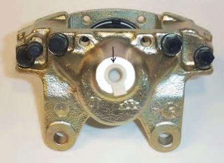 BREMSSATTEL AC8256 8AC355382561