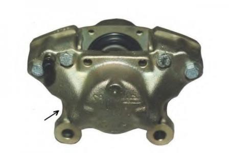 BREMSSATTEL AC8262 8AC355382621