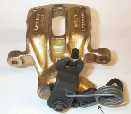 BREMSSATTEL AC8337 8AC355383371