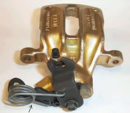 BREMSSATTEL AC8338 8AC355383381