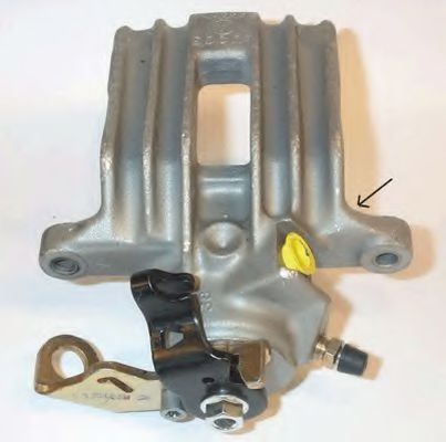 BREMSSATTEL AC8343 8AC355383431