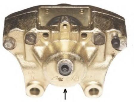 BREMSSATTEL AC8407 8AC355384071
