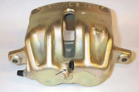 BREMSSATTEL AC8441 8AC355384411