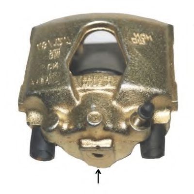 BREMSSATTEL AC8690 8AC355386901