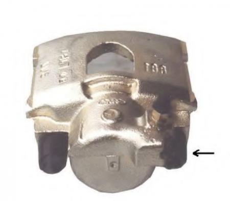 BREMSSATTEL AC8698 8AC355386981