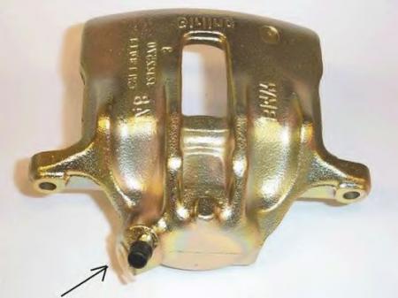 BREMSSATTEL AC8702 8AC355387021