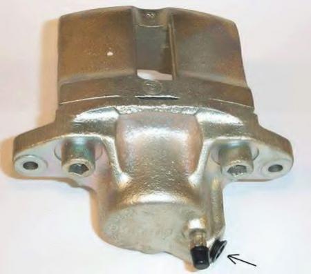 BREMSSATTEL AC8758 8AC355387581