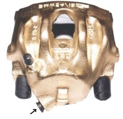 BREMSSATTEL AC8898 8AC355388981