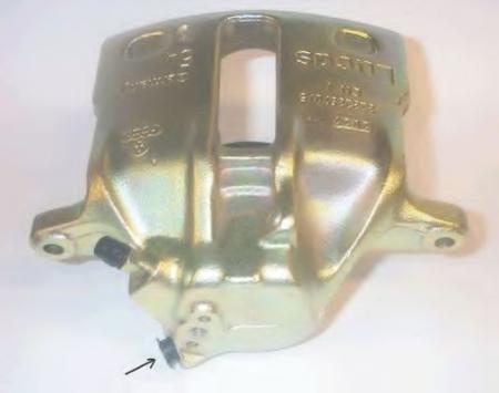 BREMSSATTEL AC9051 8AC355390511