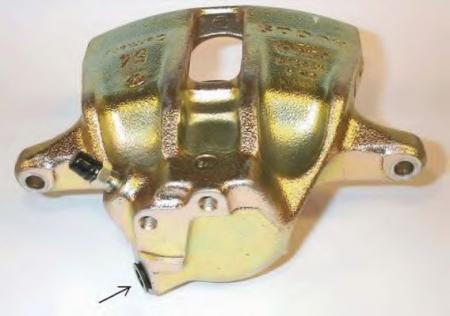 BREMSSATTEL AC9055 8AC355390551